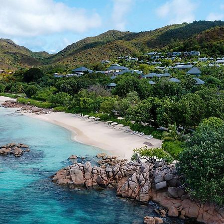 Raffles Seychelles Hotel Anse Lazio Exterior foto